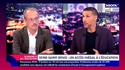 Le Grand JT de l'Éducation (20/10/2026) - Seine-Saint-Denis : un accès inégale à l'éducation