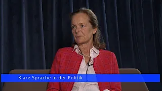 Asked and Answered: Plain Talk in Politics