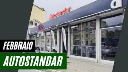 AUTOSTANDAR EVO TORINO - Febbraio AUTOCCASIONI