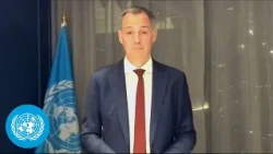 Debt, Energy Costs & El Niño Hit Developing Countries - UNDP Press Conference | United Nations