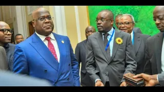 PRESIDENT FÉLIX TSHISEKEDI STRIKES HARD! THE PRESIDENT IS DETERMINED TO UNLEASH THE DRC'S POTENTIAL