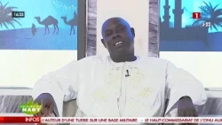 NOUROU NABY - IMAM SAKHIR GADIAGA - VENDREDI 09 OCTOBRE 2026
