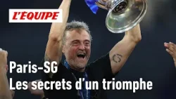 Décryptage : Le PSG en 2025, le triomphe d'un nouveau modèle de jeu
