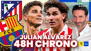 🔴 𝗝.𝗔𝗟𝗩𝗔𝗥𝗘𝗭 𝟰𝟴𝗛 𝗖𝗛𝗥𝗢𝗡𝗢 + 𝗖𝗵𝗼𝗶𝘅 𝗠𝗢𝗨𝗥𝗜𝗡𝗛𝗢 : 𝗚𝗨𝗟𝗘𝗥 𝗼𝘂 𝗝𝗨𝗗𝗘 + 𝗞𝗔𝗡𝗘 "𝗡𝗼𝗻" 𝗮̀ 𝗔𝗹-𝗛𝗶𝗹𝗮𝗹