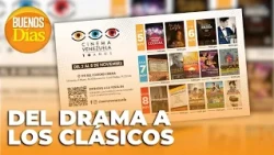 Venezuelan cinema returns to Miami - Indira Leal