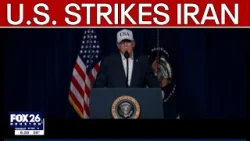 U.S. STRIKES IRAN | D.C. Daily U.S. STRIKES IRAN | D.C. Daily