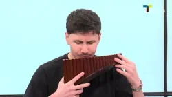 Ciprian MATEI - AN EISAI ENA ASTERI / Dimineața la Tezaur Ciprian MATEI - AN EISAI ENA ASTERI / Dimineața la Tezaur