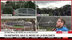 👉 MESSI: EL ÚLTIMO BAILE EN LA SELECCIÓN
