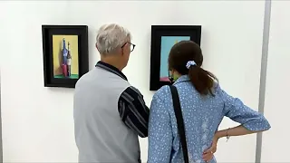 Mastrangioli exhibition in Bologna, a new visitor record