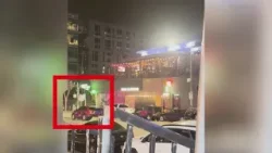 Video shows deadly Austin shooting