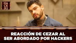 Hackers buscó a Cezar Augusto para que cuente su versión sobre su filtración | LHDE | Ecuavisa