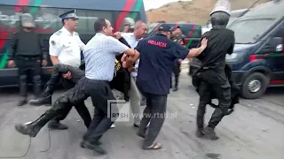 Ceuta kërkon ndihmë për emigrantët - Mbi 1.100 të mitur presin transferimin në Spanjën kontinentale