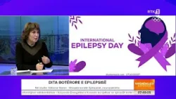 Valbona Govori Shoqata kundër Epilepsisë , neuropsikiatre 09.02.2026
