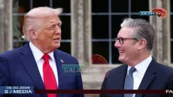 TRUMP SPEAKS FOR THE FIRST TIME SINCE PRESIDENT IRAN CRITICISIM