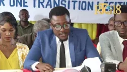 MOPANOUH, Fòs Patriyotik siyen yon pwopozisyon soti kriz ki pote non "Pacte National Haïtien"