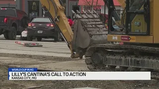 Lilly's Cantina asks Kansas City to help save restaurant
