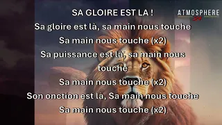 SA GLOIRE EST LA! - ATMOSPHERE 24 - LOUANGE CONTINUELLE - Pr. Elisée Kouakou & Ev Déborah