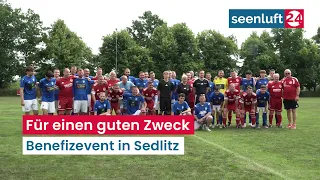 For a Good Cause - Charity Event in Sedlitz