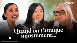 Tu subis une injustice ? La réponse qui va tout changer - À table avec Annabelle Tu subis une injustice ? La réponse qui va tout changer - À table avec Annabelle