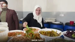 ئافرەتێكی دانیشتووی هەریر 26 ساڵە سەرقاڵی دروستكردن و فرۆشتنی ترشیاتە