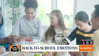 Back-to-School Emotions