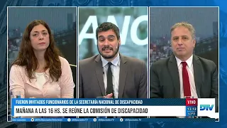 DTV La Bancada con Mauricio Cantando - Programa 01/09/2026