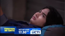 Marco plans to join a race so he won't be a burden to Luna TERNYATA INI CINTA 5:30 PM WIB