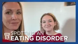 Utah mom shares warning signs after daughter hospitalized for eating disorder