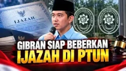Gibran Siap Beberkan Ijazah di PTUN | Kabar Petang
