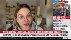 Simion, cazat intr-un hotel de 5 stele in Argentina, in timp ce Georgescu este la Arestul Central