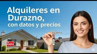 🏡 INMUEBLES en VENTA y ALQUILER en Durazno🔑 Con Datos, Fotos y Precios 🗓️ Listado Marzo 2026
