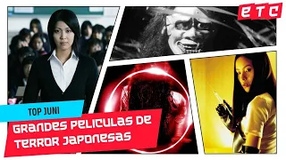 TOP JUNI: The BEST of JAPANESE HORROR! 👻🏯