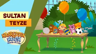 Nasreddin Hoca Zaman Yolcusu | Sultan Teyze
