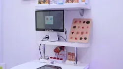 Mobil szűrőállomás Pilisvörösváron