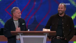 God Is My Warrior | Matthew Swaggart | Crossfire IYC 2026