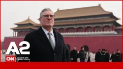 Vizita në qytetin e ndaluar, Kryeministri britanik takon presidentin kinez: Tregti dhe uiski Vizita në qytetin e ndaluar, Kryeministri britanik takon presidentin kinez: Tregti dhe uiski