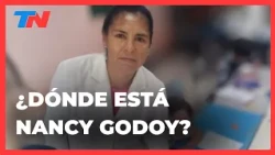 ¿DÓNDE ESTÁ NANCY?: Encontraron ropa y una cuchilla con sangre en la casa de uno de los sospechosos