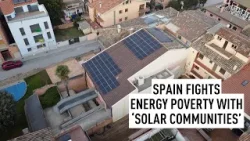Сила сообщества: испанские солнечные кооперативы сокращают энергетическую бедность