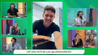 Luisana Lopilato on Pura Vida