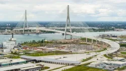 Trump threatens to block Gordie Howe bridge opening