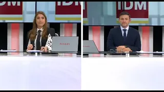 Informativo del Mediodía: Programa del lunes 10  de agosto de 2026