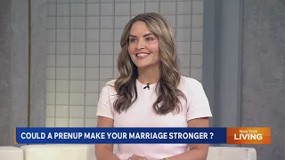 Can a prenup make your marriage stronger?