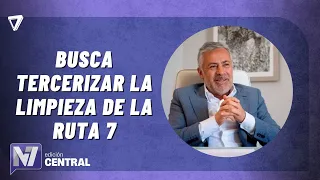 TENSION EN MENDOZA | Polémica por la licitación internacional para la limpieza de rutas