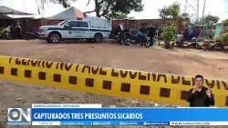 Capturan a tres presuntos sicarios por asesinato de líder comunitaria y su hijo en Barrancabermeja