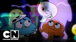 The Most Unexpected Gumball Scares 😱 The Amazing World of Gumball | Cartoon Network
