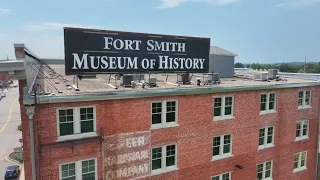 Fort Smith Museum of History getting a facelift