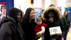 Thomas M. Menino Annual Toy Drive 2025 - Promo Thomas M. Menino Annual Toy Drive 2025 - Promo