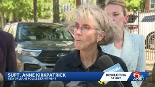 NOPD urge rider safety after 14-year-old boy was fatally struck while riding a motorized scooter