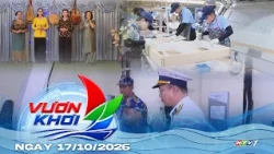 VUON KHOI PROGRAM OCTOBER 17, 2026