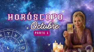 🔮 October 2026 Horoscope 🔮🌟Part 1🌟